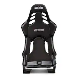 Next Level Racing - ES3 Elite Sim Racing Seat – Fiberglass Edition- Black
