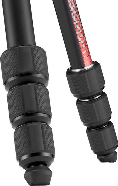 Treppiede Manfrotto Element MII In Alluminio Blu – Testa A Sfera, Borsa Inclusa, Per Reflex, Mirrorless E Compatte, Ideale Per Viaggi E Vlog