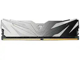 Netac - 16GB DDR5 4800MHz Desktop Memory Module, 288-Pin UDIMM, 1.1V, Heatsink - Black