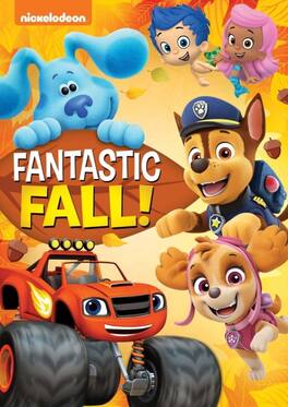 Nick Jr: Fantastic Fall! - DVD