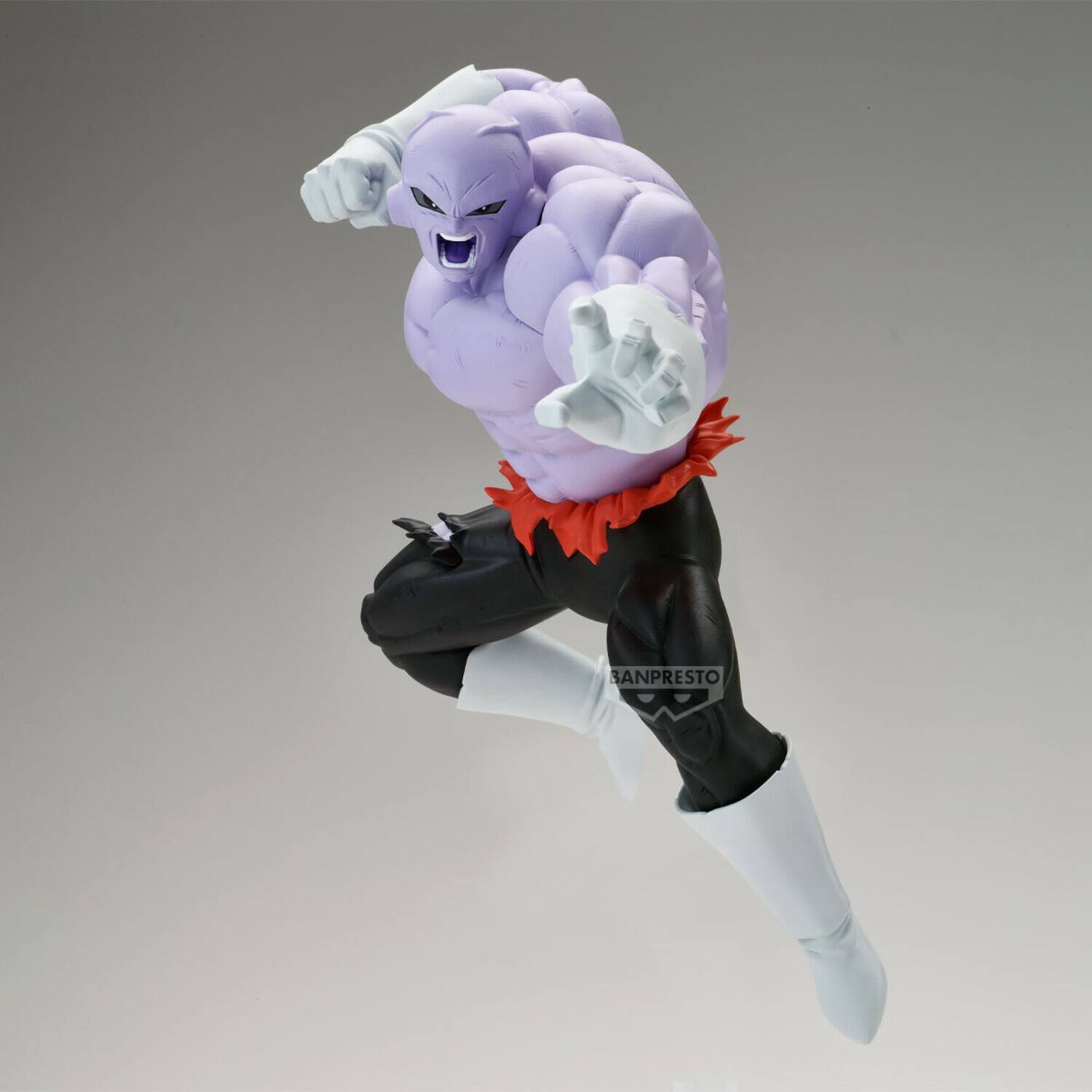 Alt View 1. PopMarket - Banpresto - Dragon Ball Super - Match Makers - Jiren Statue   - COLLECTIBLES - Multicolor.