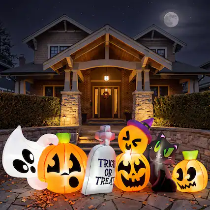 TRICK OR TREAT