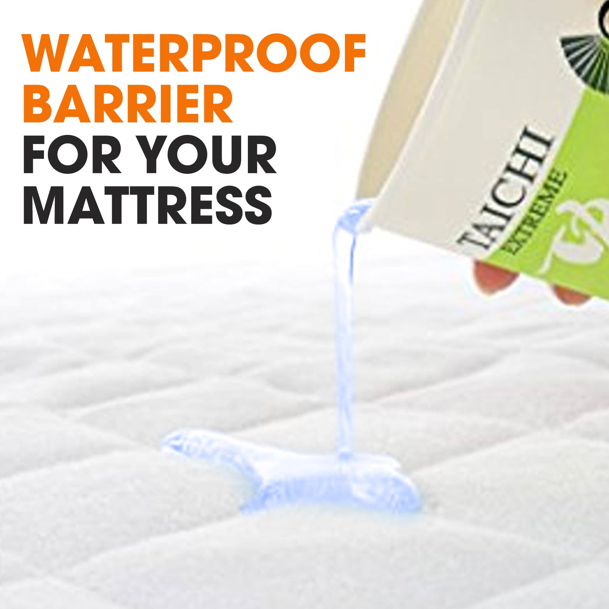 WATERPROOF BARRIER FOR YOUR MATTRESS  
TAICHI