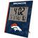 BRONCOS
DENVER
TIME
4:02 PM
MONTH 1
DATE 11
DAY THU
TEMP 76°F
10.2