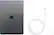 Back. Apple - iPad 7th Gen A2197 (WiFi) 32GB - Space Gray.