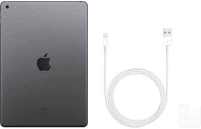 Apple Refurbished Excellent iPad 7th Gen A2197 (WiFi) 128GB Space Apple Refurbished Excellent iPad 7th Gen A2197 (WiFi) 128GB Space