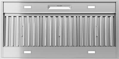 Zephyr 48 inches Externally Vented & Externally Vented Range Hood Zephyr 48 inches Externally Vented & Externally Vented Range Hood