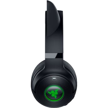 Razer Kraken Kitty V2 Bluetooth Wireless Over the Ear Gaming Razer Kraken Kitty V2 Bluetooth Wireless Over the Ear Gaming