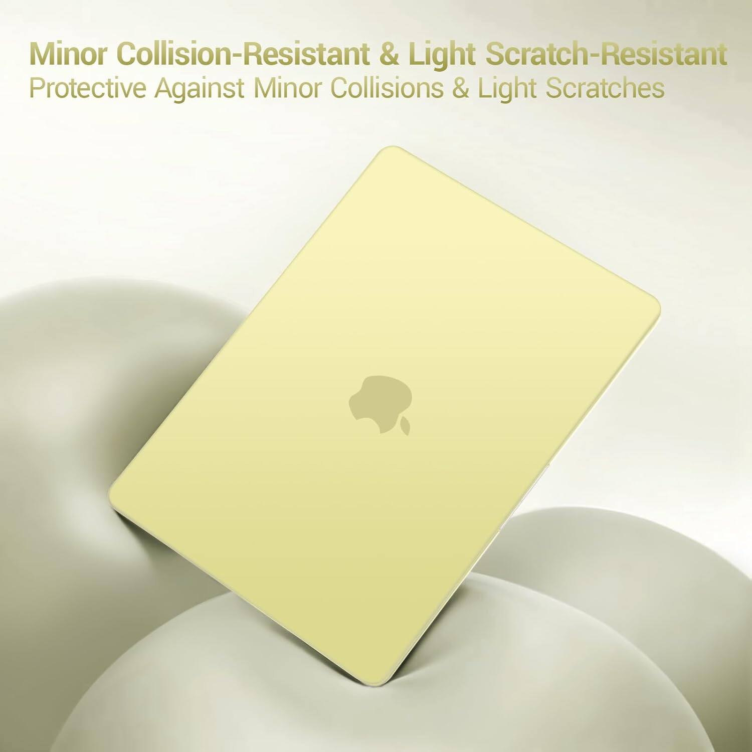 Minor Collision-Resistant & Light Scratch-Resistant  
Protective Against Minor Collisions & Light Scratches