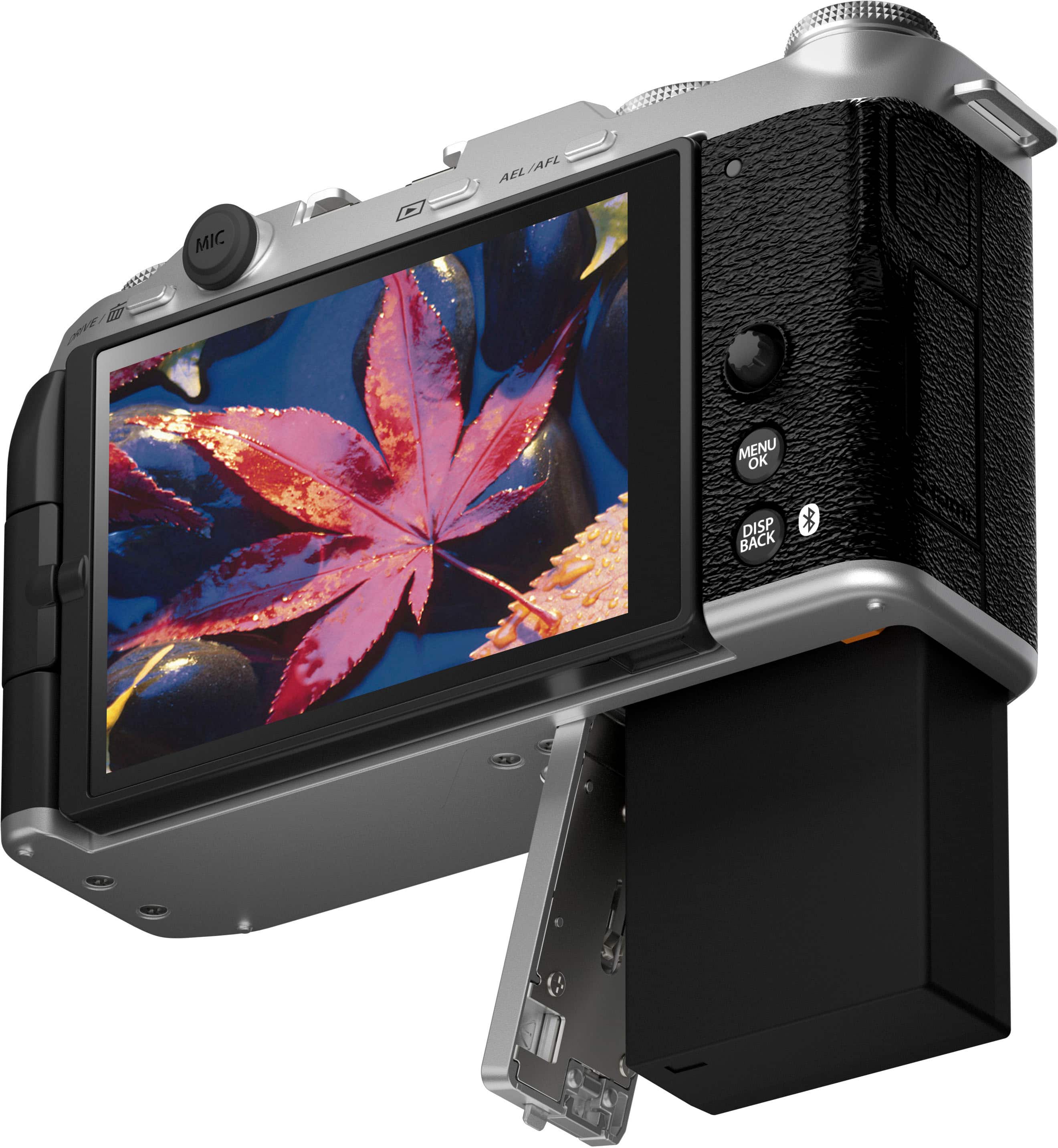 AELIAFL AEL 1200 (3 MIC MENU OK DISP BACK)