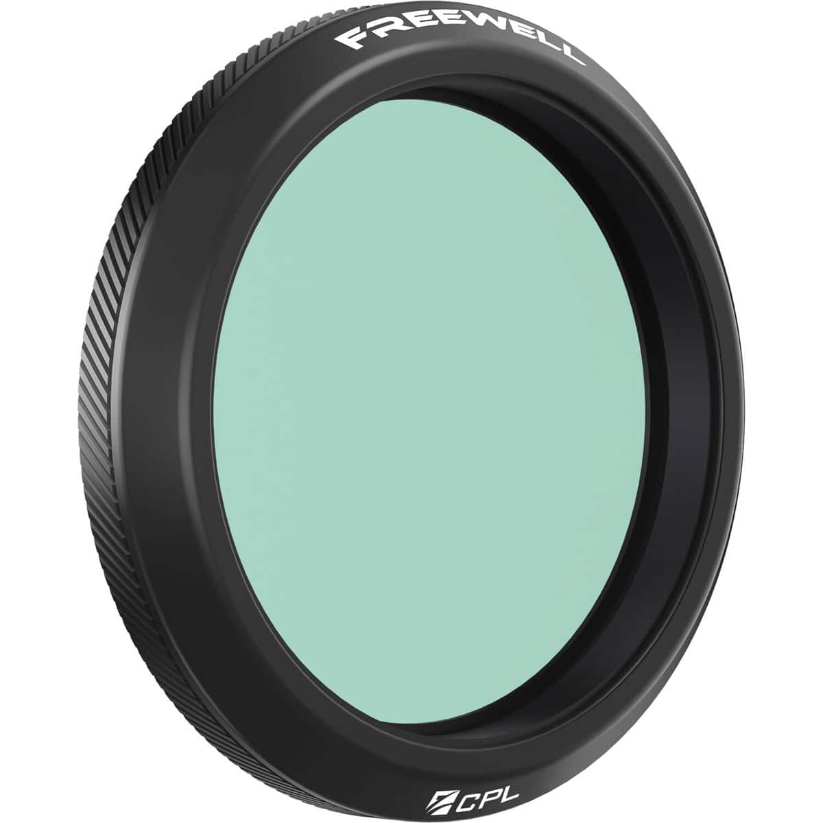 Freewell - Circular Polarizer Filter for DJI Osmo Action 5 Pro, Action 4, Action 3 Camera