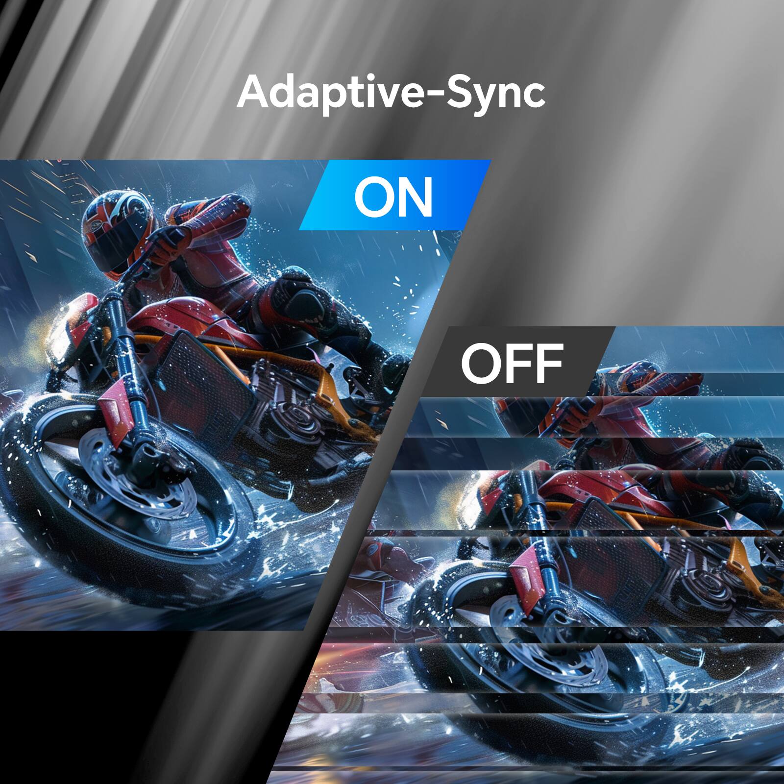 Adaptive-Sync

ON

OFF