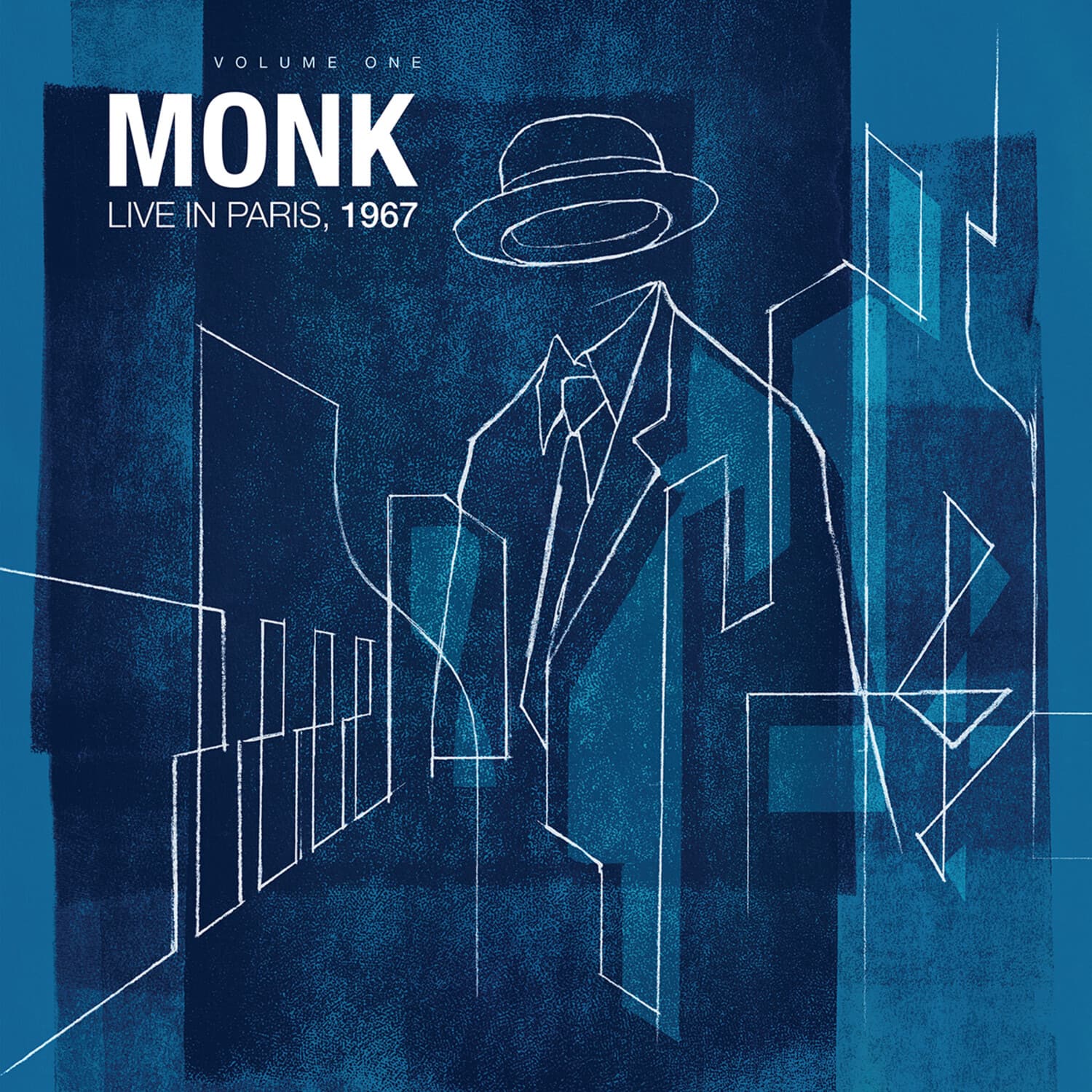 Thelonious Monk - Monk Live In Paris, 1967, Volume One   - VINYL LP price history on PriceWatchPro