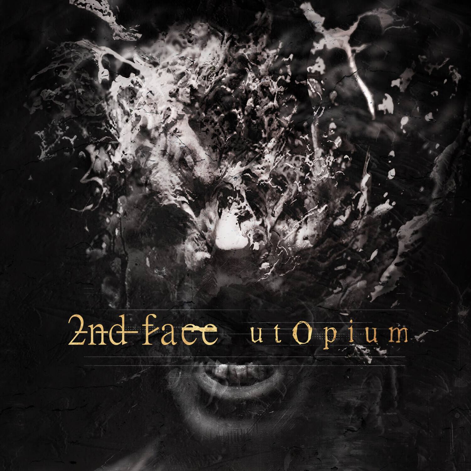 2Nd Face - utOpium   - COMPACT DISCS [CD]