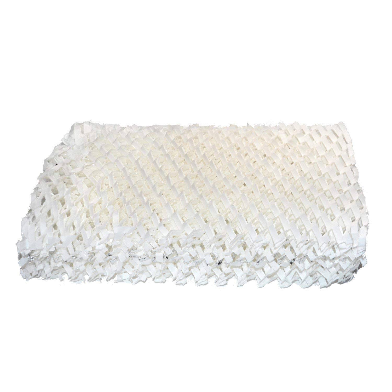 Back. HQRP - 4-Pack HDC411 Humidifier Wick Filter Replacements for AIRCARE Horizon HD3120DCN, Titan TE3140DSLV-EC, Canyon 14416A.