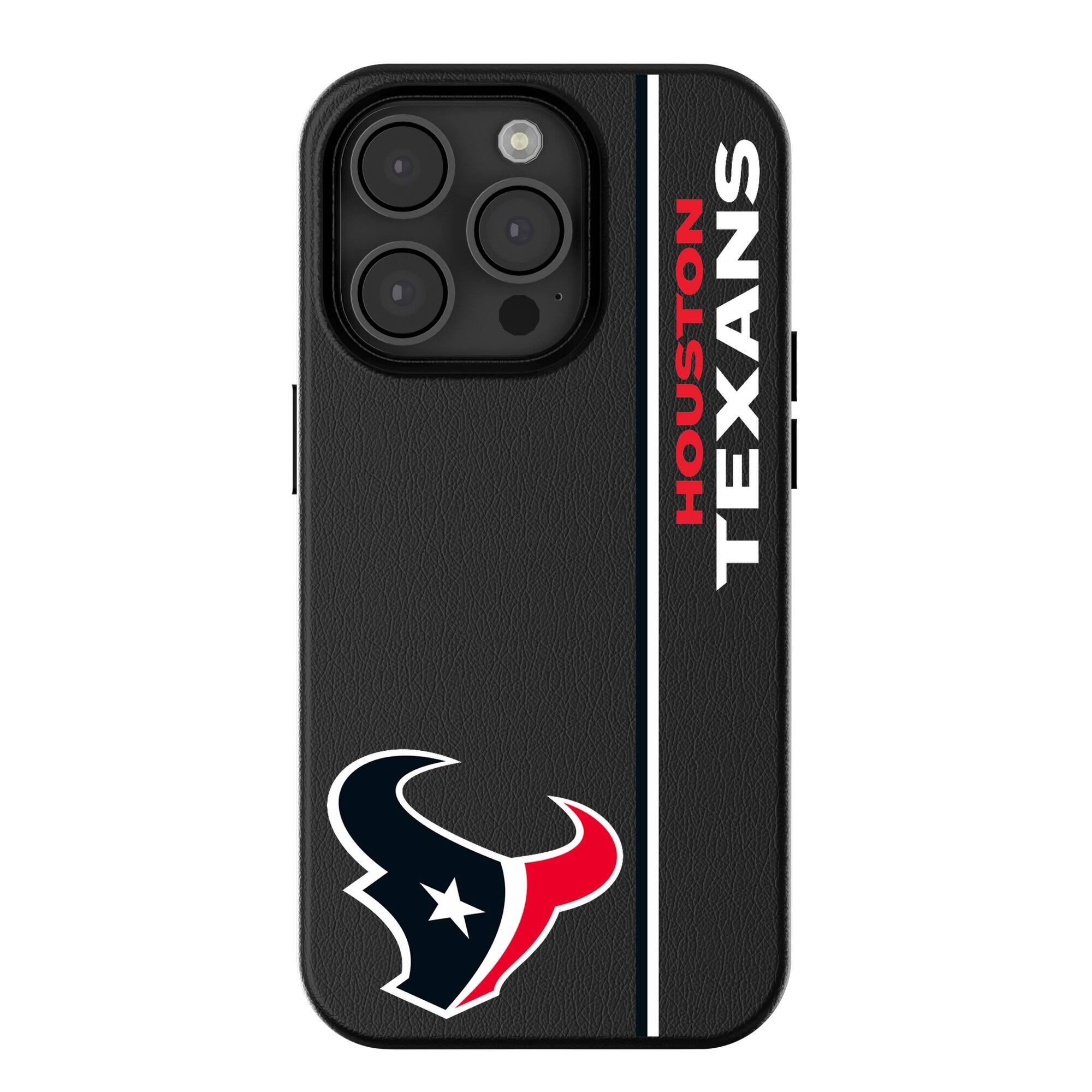 Keyscaper - NFL - Houston Texans - iPhone Magnetic Bump Case - 16 - Black price history on PriceWatchPro