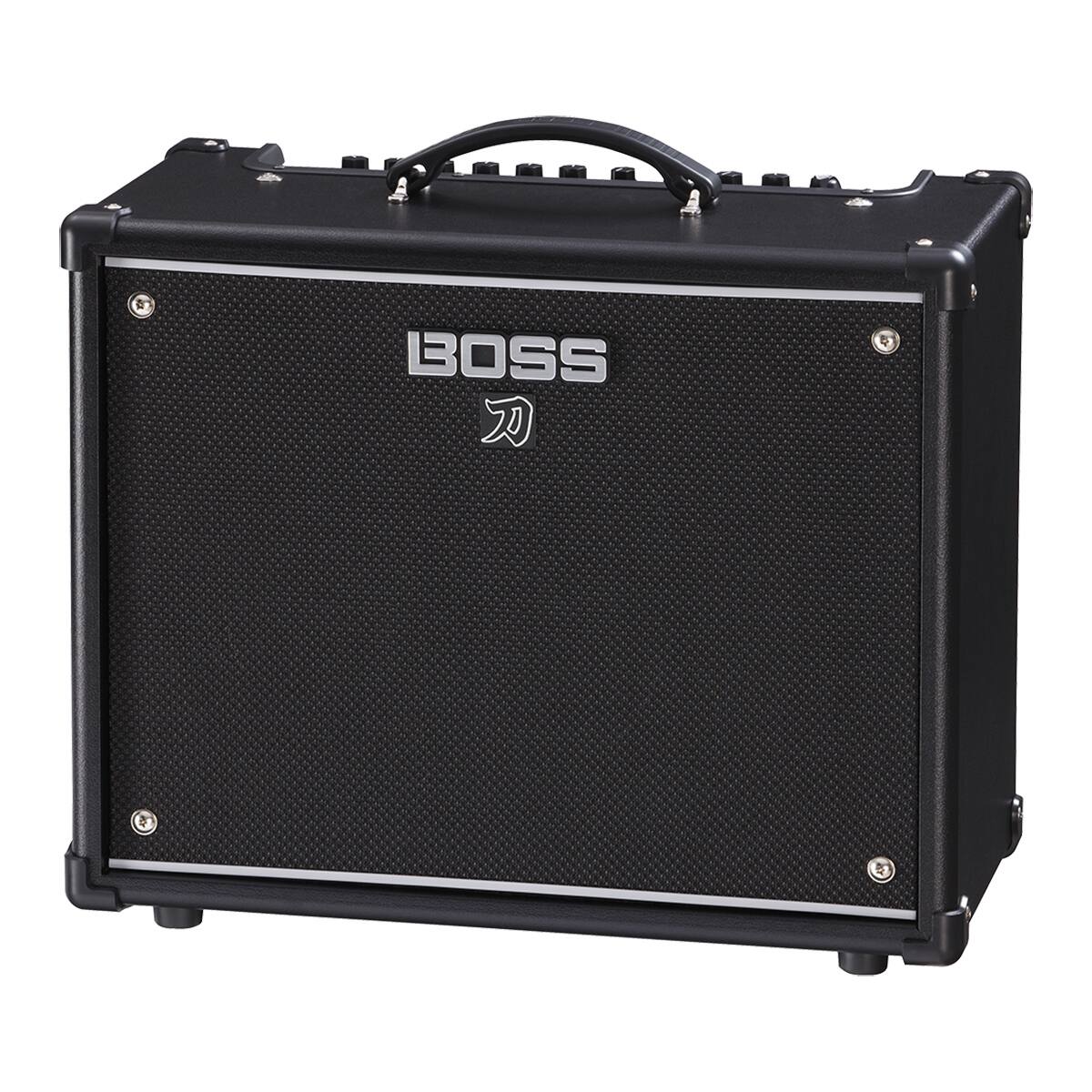 Front. BOSS - Boss Katana Gen 3 50W 1x12" Combo Guitar Amplifier.