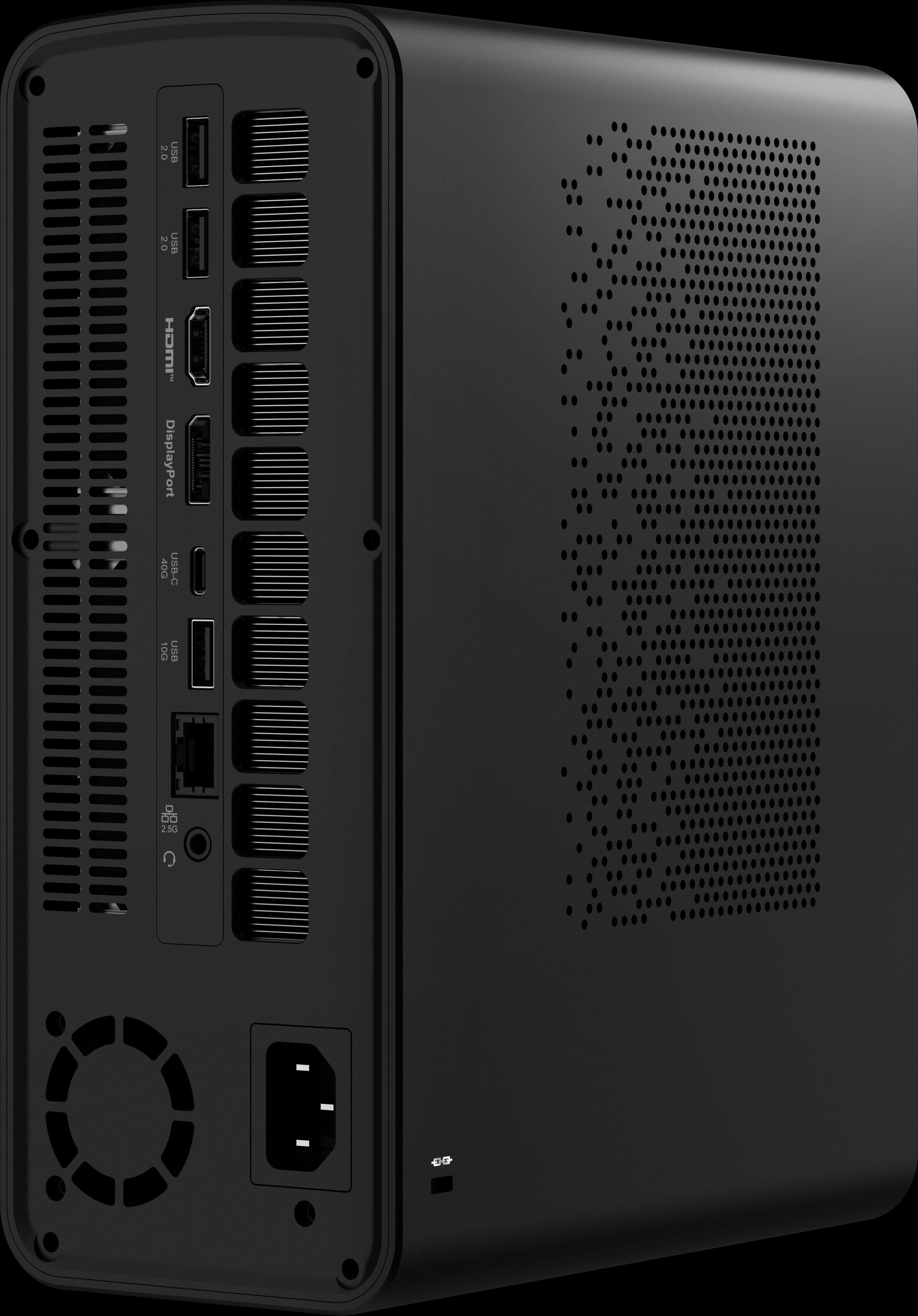 MSI PRO MAX EDGE AI+ 11M 006US Desktop AMD Ryzen AI Max+ 395 2025 128GB ...