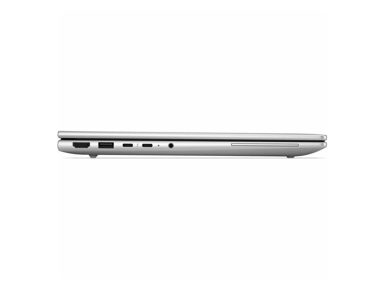 Alt View 3. HP - HP EliteBook 6 G2a 14" Touchscreen Copilot+ PC - AMD Ryzen AI 7 PRO 450 - 48 GB - 512 GB SSD - Windows 11 Pro.