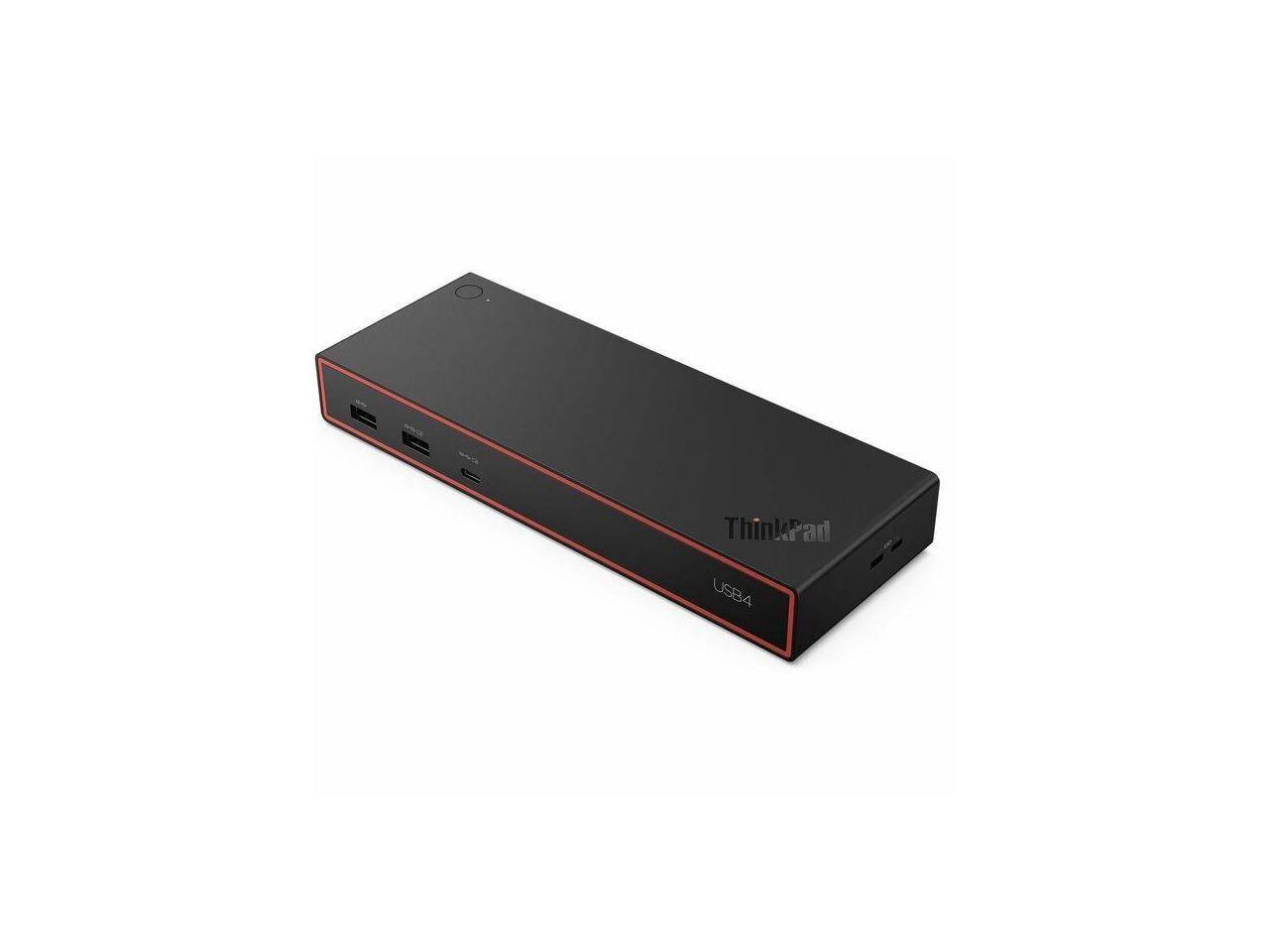 Lenovo ThinkPad USB4 Dock 5000 - Best Buy
