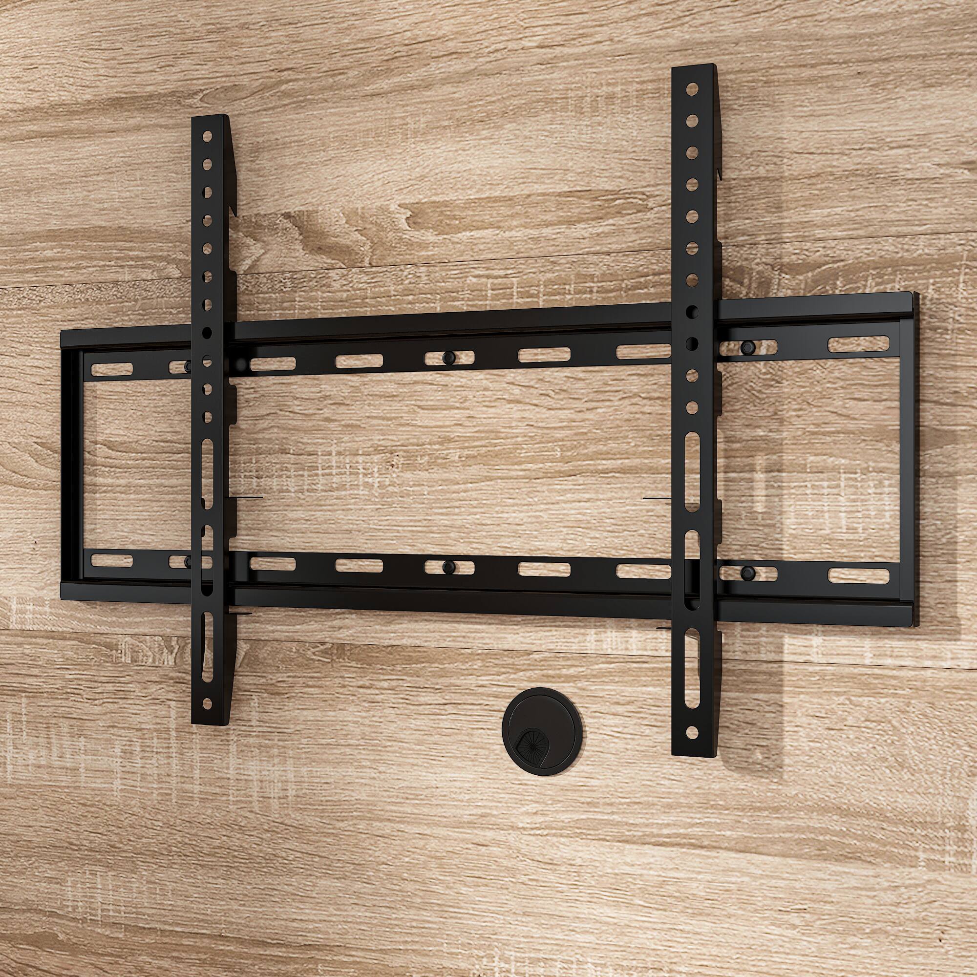 Alt View 2. Famapy - Famapy TV Stand with Storage Shelves & Drawers, Fits Up to 70 - Inch TVs - Wooden.