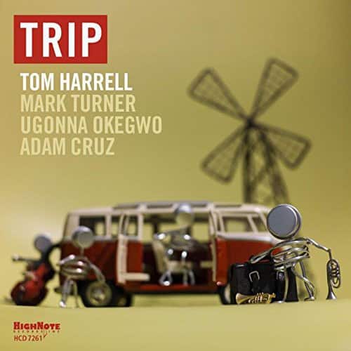 Tom Harrell - Trip  - COMPACT DISCS