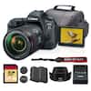 Canon EF 24-105mm Lens Zoom 1:4 IS USM - EOS 6D Mark II
Canon EOS 6D Mark II
Canon 64GB SDXC Card
Canon Lens Hood EW-83
Canon Battery Charger
Canon Strap EOS 6D Mark II