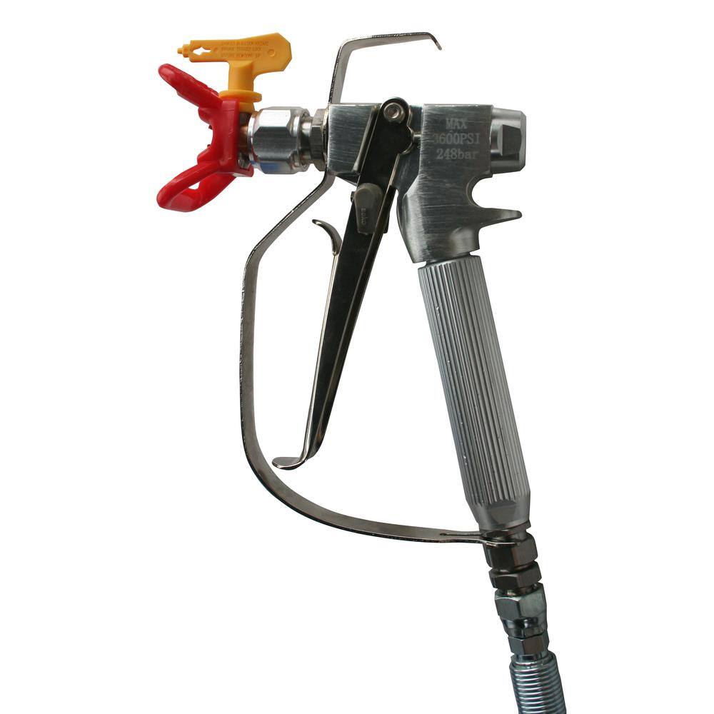 MAX 3600PSI 248bar