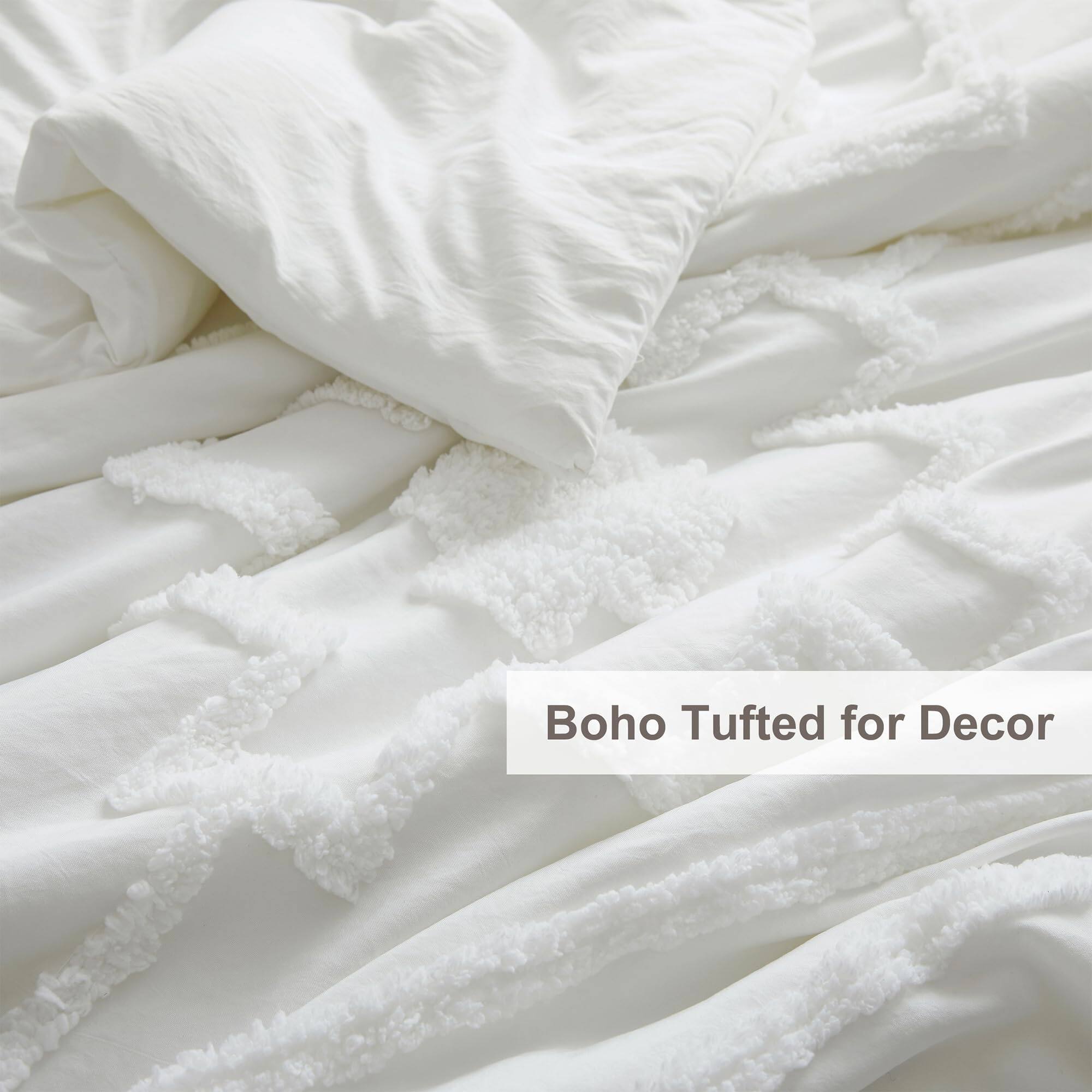 Boho Tufted for Decor