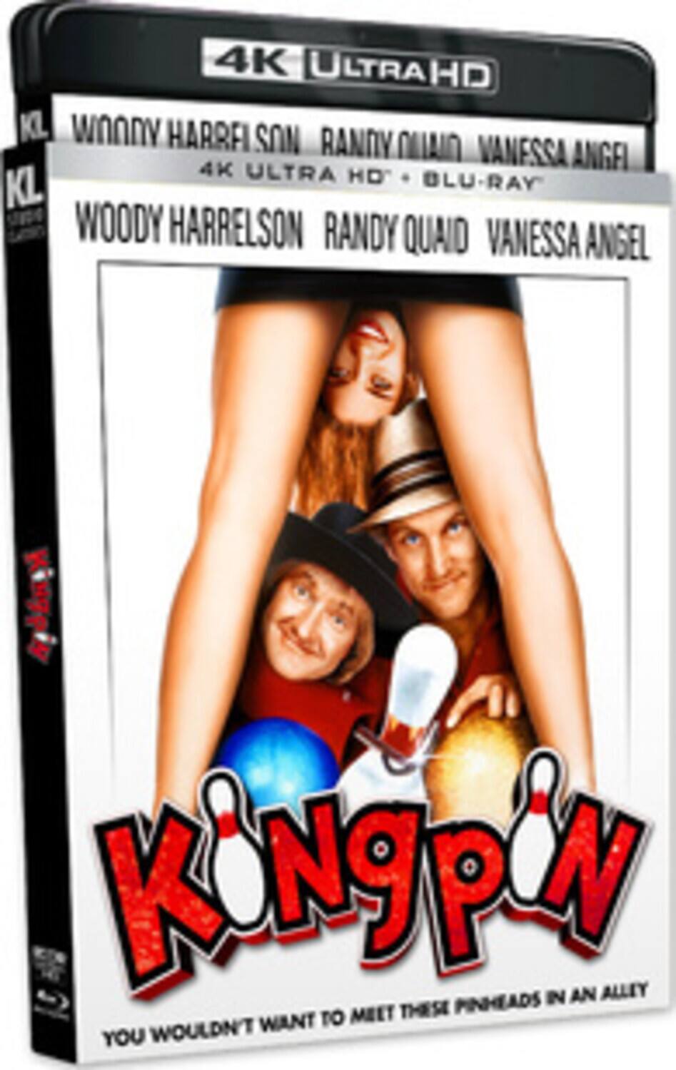 Kingpin   - 4K Blu-Ray [4K Ultra HD Blu-ray]