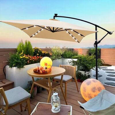 best rectangular patio umbrella PURPLE LEAF 15x9ft Double-Sided Outdoor Market with Base, Light Grey The PURPLE LEAF 15 FT Patio Market Umbrella PatioKingdom Rectangular Patio Umbrella, Outdoor