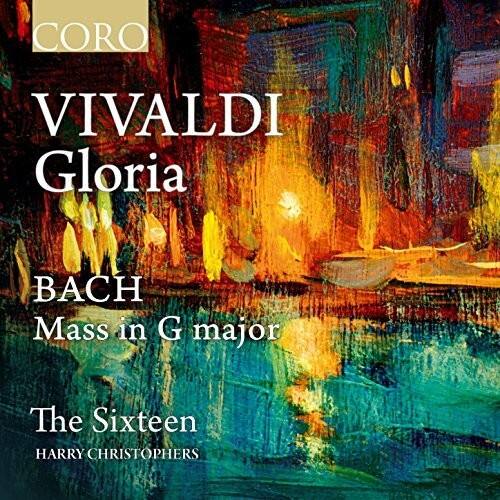 Bach,J.S. / Christophers Gloria / Mass in G Major COMPACT DISCS [CD ...