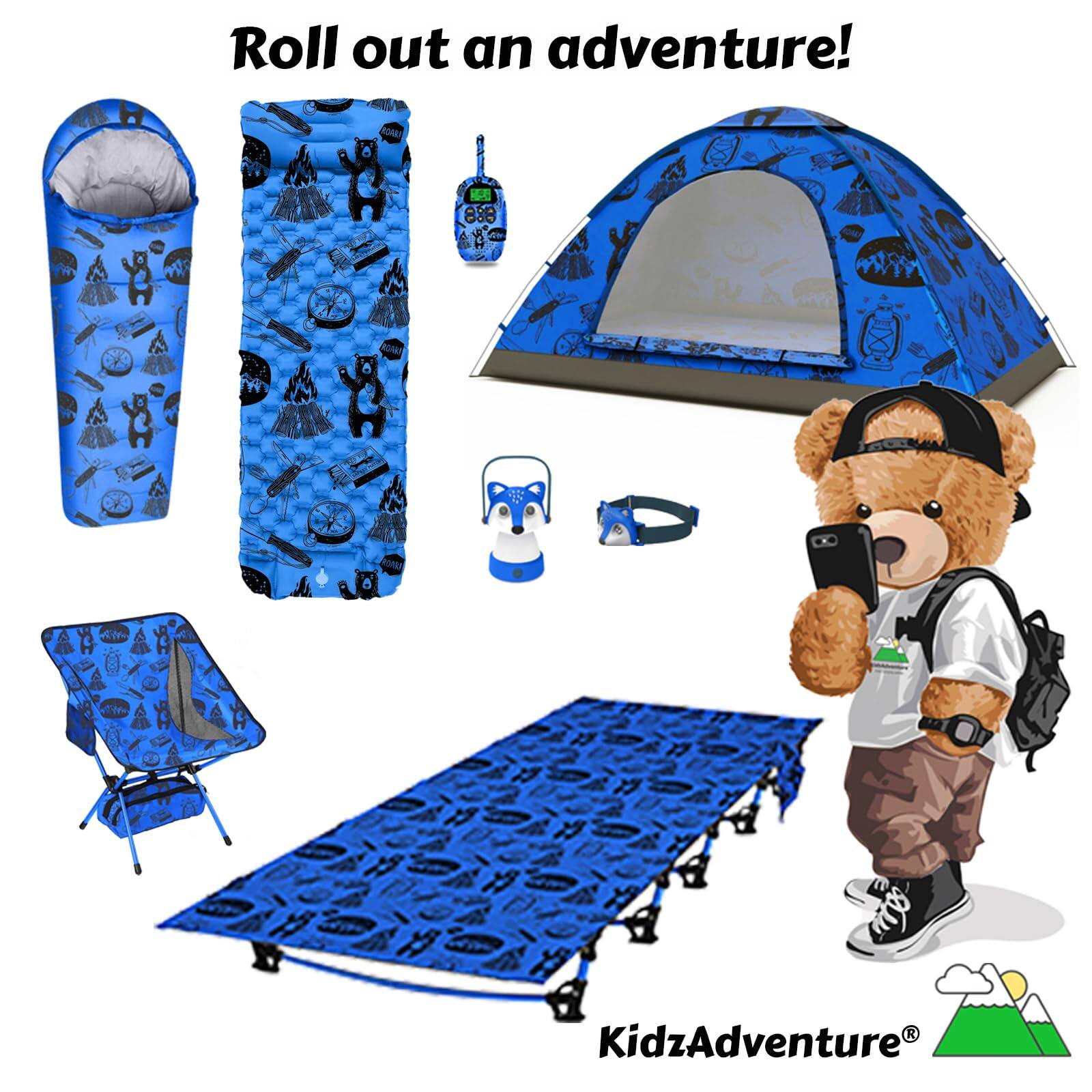 Roll out an adventure!

KidzAdventure®