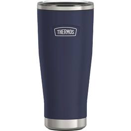 Thermos - 18 oz. Icon Vacuum Insulated Stainless Steel Tumbler - Mystical Navy