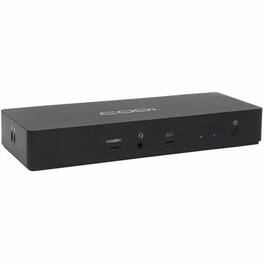 CODi - Centro T4 10-in-1 Thunderbolt 4 Docking Station - Charging Capability - Memory Card Reader - SD - Thunderbolt 4 - 2