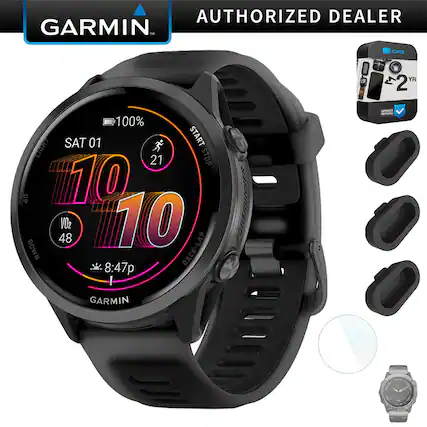 AUTHORIZED DEALER
GARMIN
CPS 2 YR
EXTENDED WARRANTY
SAT 01
10:10
21
100%
VO2 48
8:47p
BACK LAP
GARMIN