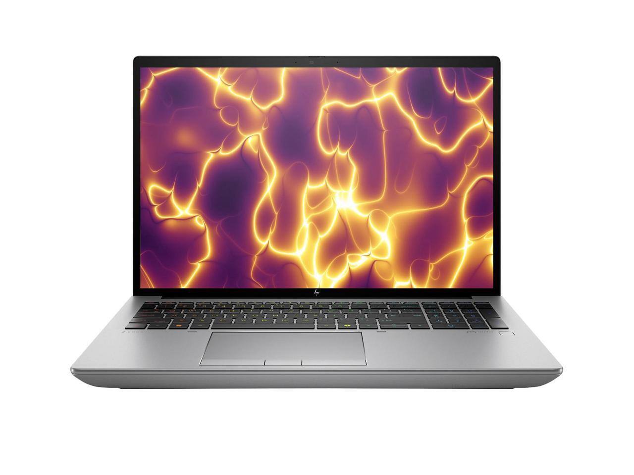 Alt View 7. HP - HP ZBook Fury G11 16" - i7-13850HX - 32 GB - 1 TB SSD - Intel UHD - Win 11 Pro - Black.