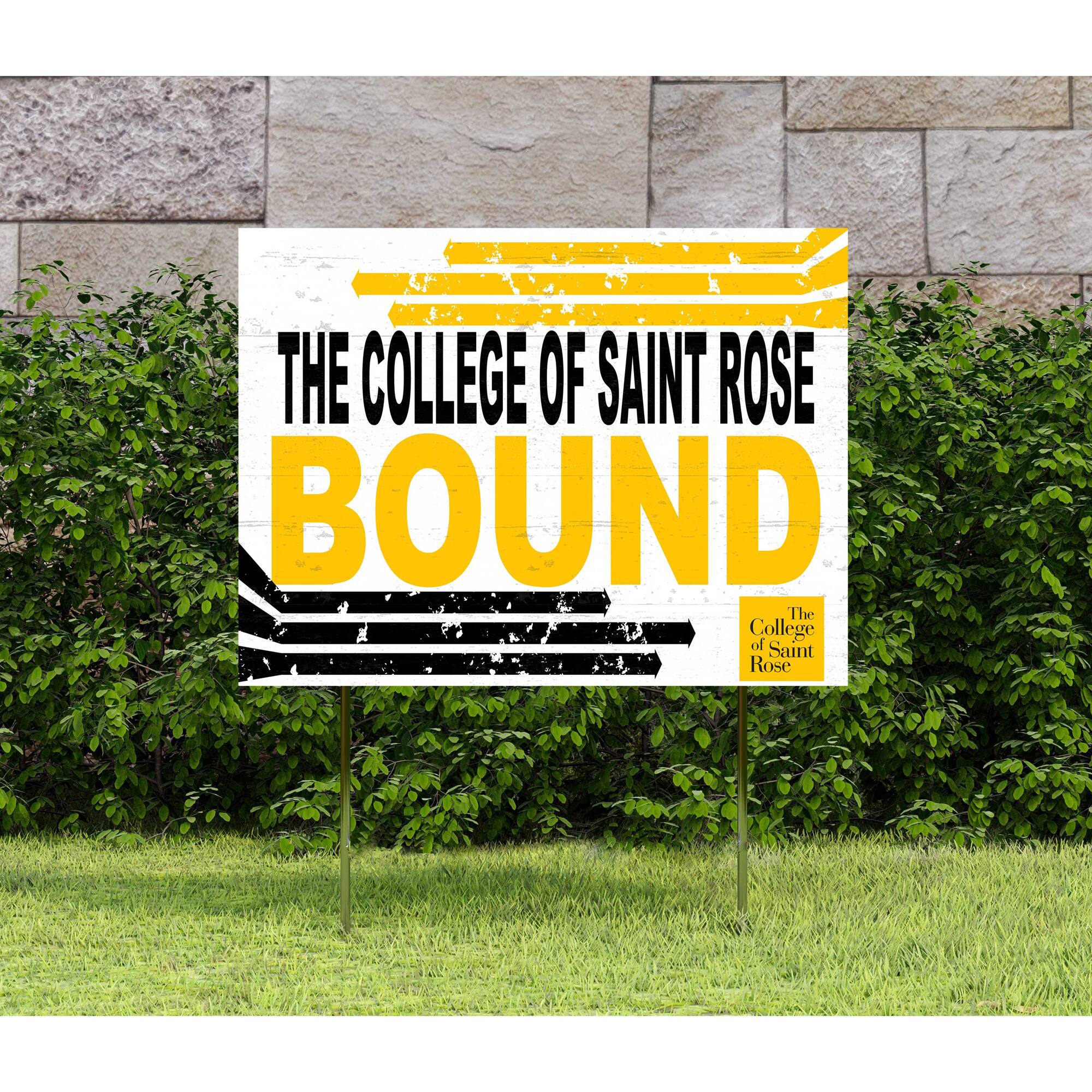 THE COLLEGE OF SAINT ROSE  
BOUND  

The College of Saint Rose