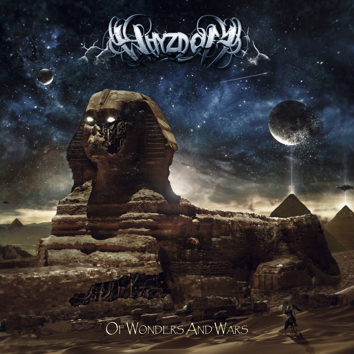 Whyzdom - Of Wonders And Wars   - COMPACT DISCS [CD] price history on PriceWatchPro