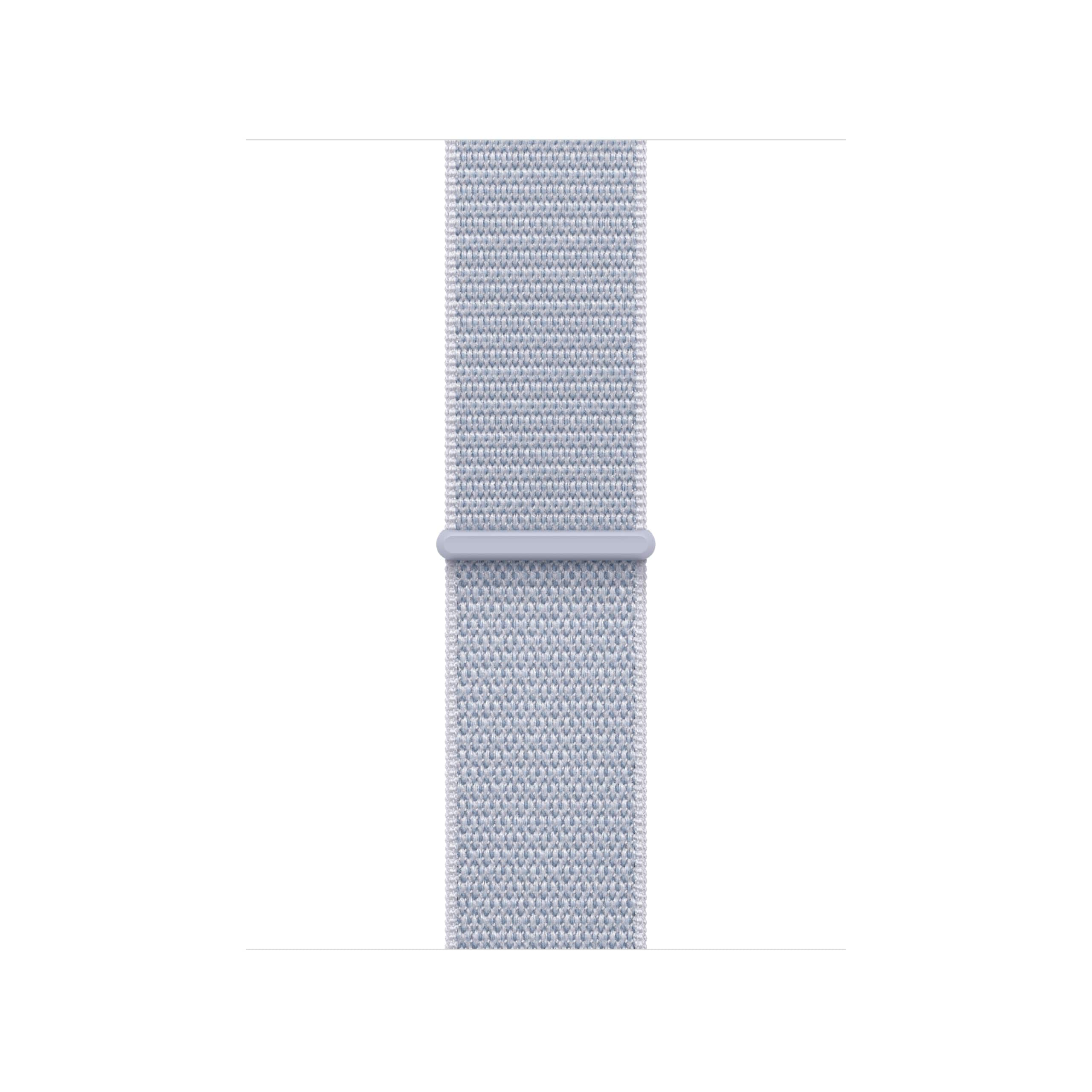 Apple - Watch Band - Sport Loop - 40mm - Blue Cloud