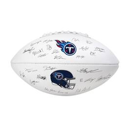 Logo Brands - Tennessee Titans Signature Football - Blue