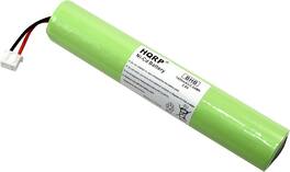 HQRP - Battery Compatible with Hurricane Spin Scrubber Brush Cleaner Mop Spin-Scrubber Bathtub