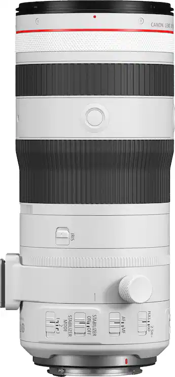 Canon RF70 200mm F2.8 L IS USM Z Hybrid Zoom Lens for Use with EOS Canon RF70 200mm F2.8 L IS USM Z Hybrid Zoom Lens for Use with EOS