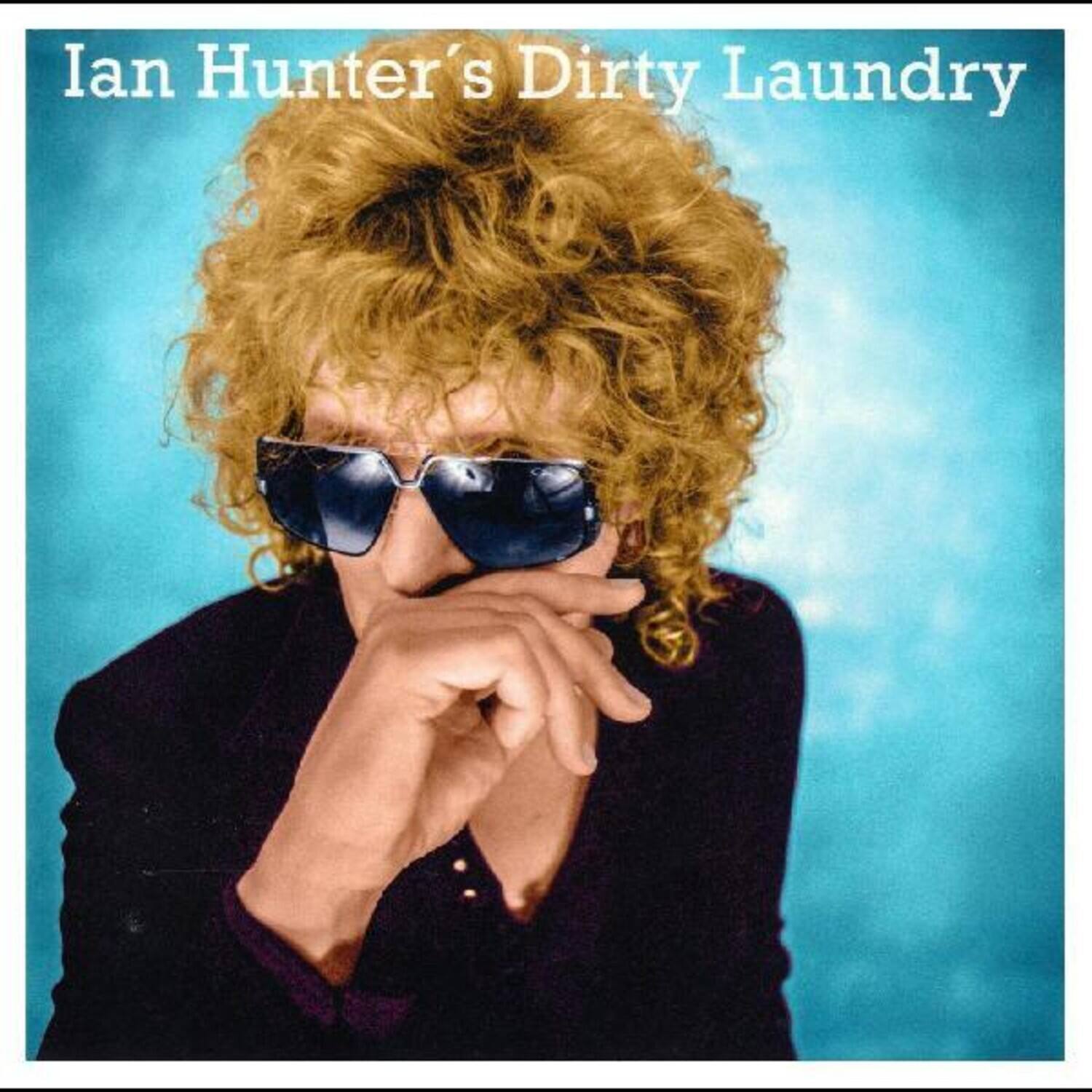 Ian Hunter - Dirty Laundry   - COMPACT DISCS [CD] price history on PriceWatchPro