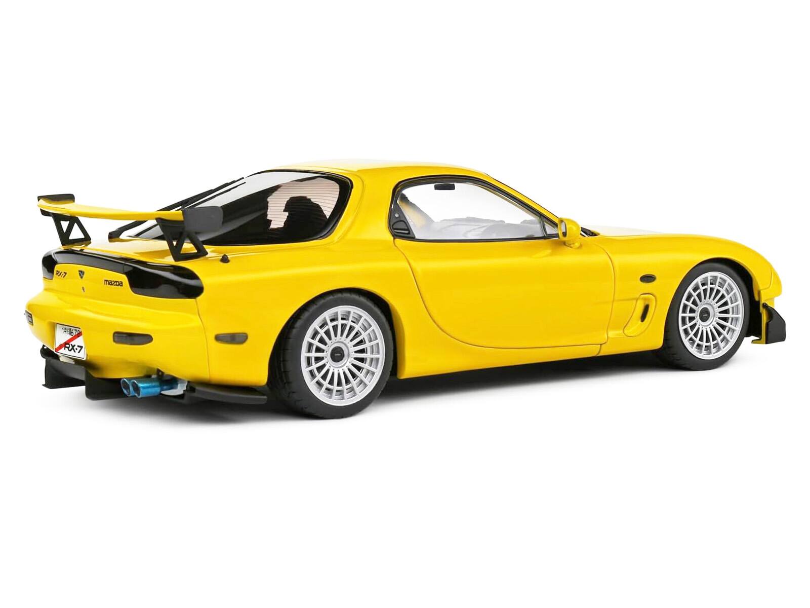 7 Mazda RX-7