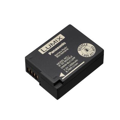 Batteria Sostitutiva Per Panasonic Lumix DMW-BLC12 – 7.4V 1250mAh – Compatibile Anche Con Leica - Foto 2