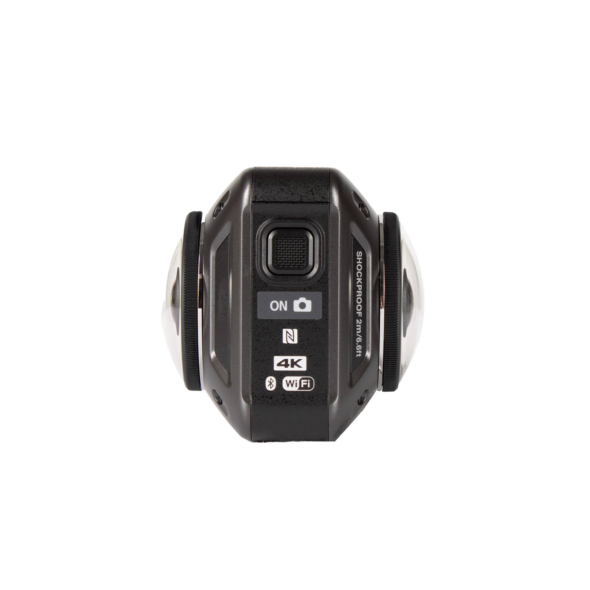ON  
4K  
Wi-Fi  
SHOCKPROOF  
2m/6.6ft