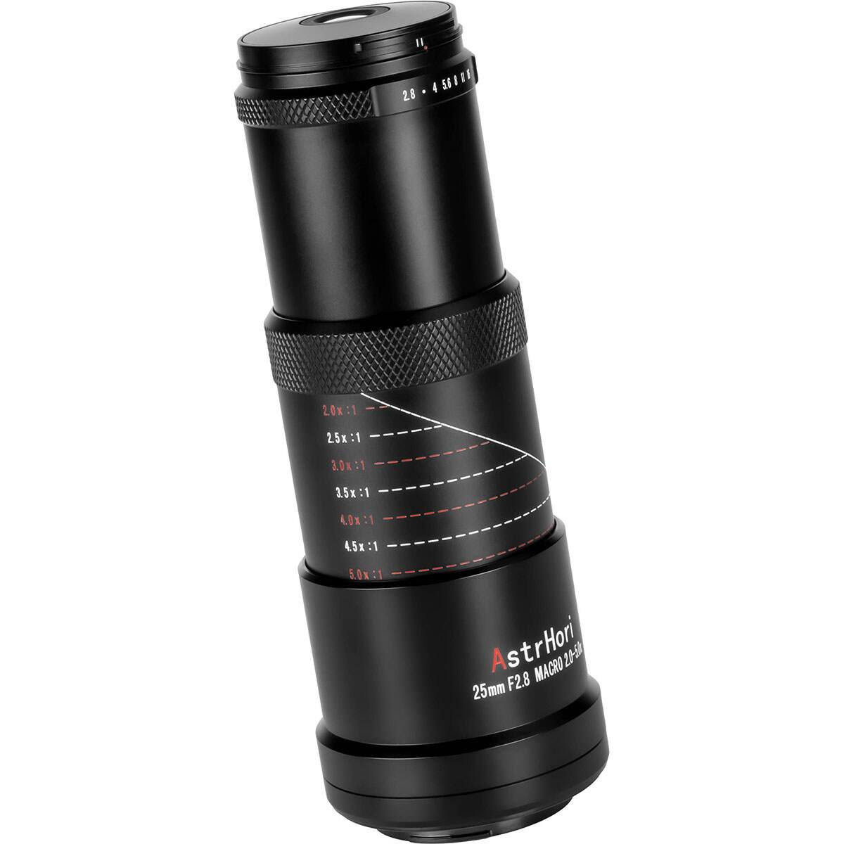 28 4 560 ml 4

2.0x : 1
2.5x:1
3.0x C1
3.5x :1
4.0x:1
4.5x :1 5.0x : 1

25mm AstrHori F2.8 MACRO 20-5