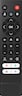 Insignia™ - Replacement Remote for TCL TVs - Black