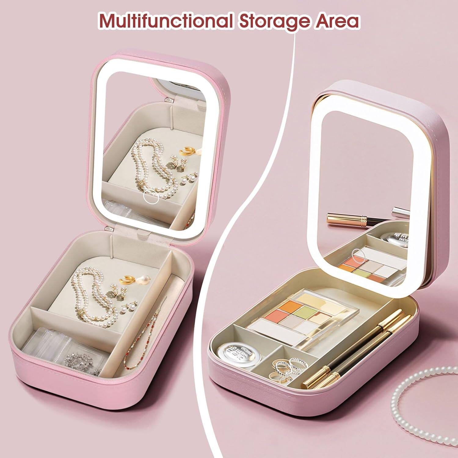 Multifunctional Storage Area